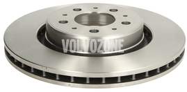 Predný brzdový kotúč (302mm) P80 C70/S70/V70(XC)