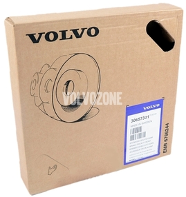 Predný brzdový kotúč (336mm) P2 XC90 (OEM)