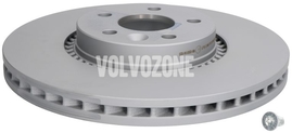 Predný brzdový kotúč (316mm) P3 S60 II(XC)/V60(XC) S80 II/V70 III/XC70 III
