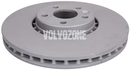 Predný brzdový kotúč (328mm) P3 (-2015) XC60 rebrovaný okolo stredu
