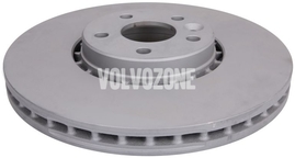 Predný brzdový kotúč (328mm) P3 (-2015) XC60 rebrovaný okolo stredu