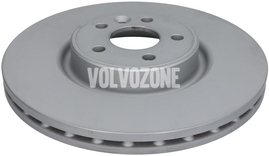 Predný brzdový kotúč (336mm) P3 S60 II/V60 S80 II/V70 III/XC70 III