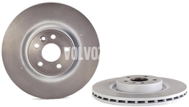Predný brzdový kotúč (336mm) P3 S60 II/V60 S80 II/V70 III/XC70 III