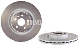 Predný brzdový kotúč (336mm) P3 S60 II/V60 S80 II/V70 III/XC70 III