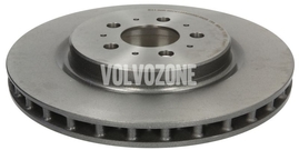 Zadný brzdový kotúč (330mm) P2 S60R/V70R II (systém Brembo)
