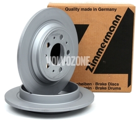 Zadný brzdový kotúč (283mm) P80 S70/V70(XC) s AWD (starý typ)