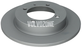 Zadný brzdový kotúč (260mm) S40/V40
