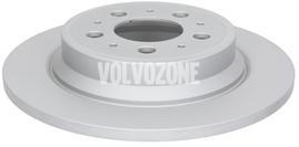 Zadný brzdový kotúč (288mm) P2 S60/S80/V70 II/XC70 II