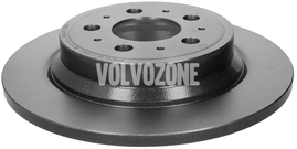 Zadný brzdový kotúč (288mm) P2 S60/S80/V70 II/XC70 II