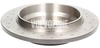 Zadný brzdový kotúč (288mm) P2 S60/S80/V70 II/XC70 II dierovaný