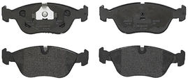 Predné brzdové platničky (280mm kotúč) P80 C70/S70/V70(XC)