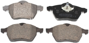 Predné brzdové platničky (320mm kotúč) P80 C70/S70/V70(XC) R line