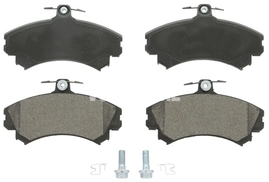 Predné brzdové platničky (256mm kotúč) S40/V40 (-1997)
