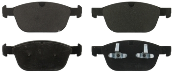 Predné brzdové platničky (328mm kotúč) P3 XC60(-2015)/P2 XC90
