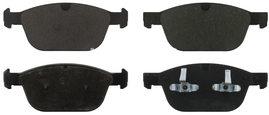Predné brzdové platničky (328mm kotúč) P3 XC60(-2015)/P2 XC90