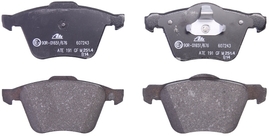Predné brzdové platničky (336mm kotúč) P3 S60 II/V60 S80 II/V70 III/XC70 III