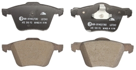 Predné brzdové platničky (336mm kotúč) P3 S60 II/V60 S80 II/V70 III/XC70 III