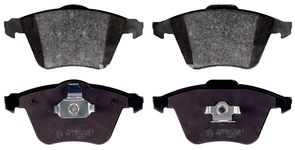 Predné brzdové platničky (320mm kotúč) P1 C30/C70 II/S40 II/V40 II(XC)/V50