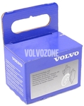 Zadné brzdové platničky (elektrická parkovacia brzda)(vetraný kotúč) P3 S60 II/V60 XC60 S80 II/V70 III/XC70 III RC02