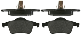 Zadné brzdové platničky (288mm kotúč) P80 S70/V70(XC) s AWD (nový typ), P2 S60/S80/V70 II/XC70 II