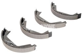 Pakne parkovacej brzdy P2 S60/S80/V70 II/XC70 II, P3 S80 II (-2008)
