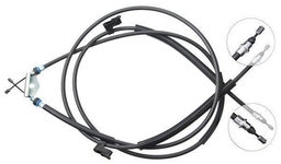 Lanká parkovacej brzdy P1 C30/C70 II/S40 II/V40 II(XC)/V50 zadná časť, ľavá/pravá strana