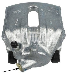 Predný brzdový strmeň ľavý (280/302mm kotúč) P80 C70/S70/V70(XC)