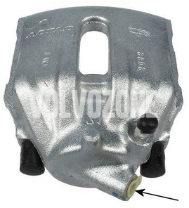 Predný brzdový strmeň pravý (280/302mm kotúč) P80 C70/S70/V70(XC)