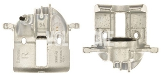 Predný brzdový strmeň pravý (256mm kotúč) S40/V40 (-1997)