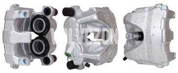 Predný brzdový strmeň pravý (328mm kotúč) P3 XC60 (-2015)/P2 XC90