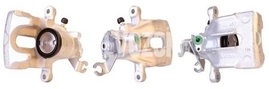 Zadný brzdový strmeň pravý (260mm kotúč) S40/V40 (-2000)