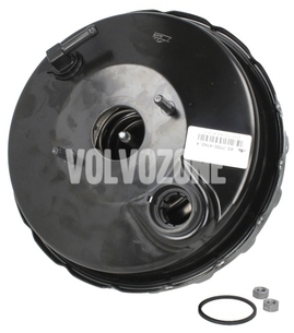 Posilňovač bŕzd P2 (2002-) S60/S80/V70 II/XC70 II (bez DSTC) (OEM)
