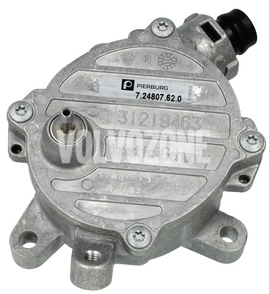 Vákuová pumpa brzdového systému 5 valec diesel 2.4D/D3/D4/D5 priamy vývod P1/P2/P3 (-2011)