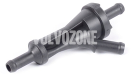 Vákuový ejektor P2 (-2004) S60/S80/V70 II/XC90 (starý typ)