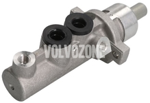 Hlavný brzdový valec (-1997) S40/V40