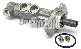 Hlavný brzdový valec P2 (-2001) S60/S80/V70 II/XC70 II bez DSTC (starý typ)