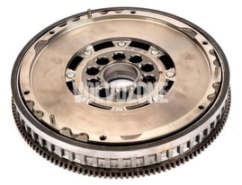 Dvojhmotný zotrvačník P2 (-2006) M56, M66 AWD 2.4D/D5 bez DPF