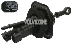 Hlavný spojkový valec P3 M66, M66 AWD, MMT6, MTX75 4-5 valec diesel/benzín