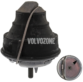 Hydroložisko motora zadné P80 C70/S70/V70 benzín