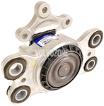 Uloženie motora ľavé P3 1.6 T3/T4, 1.6D2 S60 II/V60 S80 II/V70 III