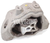 Uloženie motora pravé spodné manuálna prevodovka P3 5 valec diesel