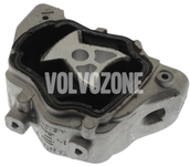 Uloženie motora pravé spodné P3 5 valec diesel (2010-) automatická prevodovka/5 valec benzín automatická prevodovka