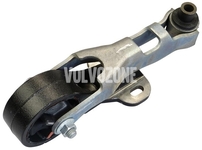 Uloženie motora horné P1 (-2010) 5 valec diesel automatická prevodovka