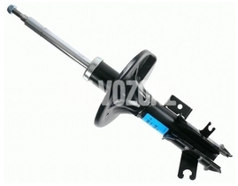 Predný tlmič pruženia S40/V40 (-1999) ľavý