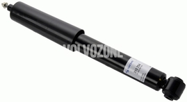 Zadný tlmič pruženia P3 S80 II