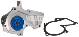 Vodné čerpadlo 1.6 (nový typ), 1.6 T2/T3/T4