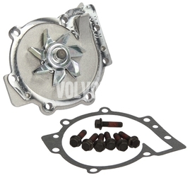 Vodné čerpadlo 2.4D/D5 bez DPF (-2006), 2.9/T6 (2003-)