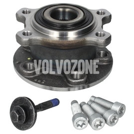 Ložisko/náboj zadného kolesa P3 S60 II(XC)/V60(XC) S80 II/V70 III/XC70 III s AWD