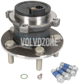 Ložisko/náboj zadného kolesa P1 C30/C70 II/S40 II/V50 bez AWD