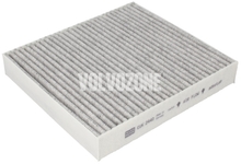 Kabínový filter P1 C30/C70 II/S40 II/V50 (uhlíkový)